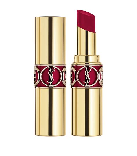 ysl rouge volupte 62|YSL rouge volupte shine 121.